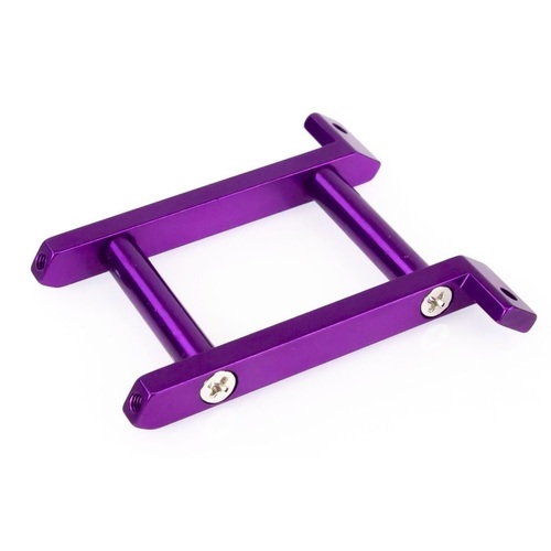 108036A HSP Purple Aluminium Rear Brace
