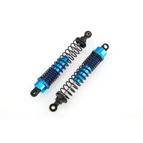 108004 HSP Blue Aluminium 70-98mm Truck Shocks (2pc)