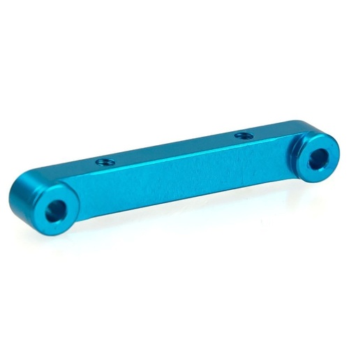102034 HSP Blue Aluminium Rear Suspension Arm Pin Brace