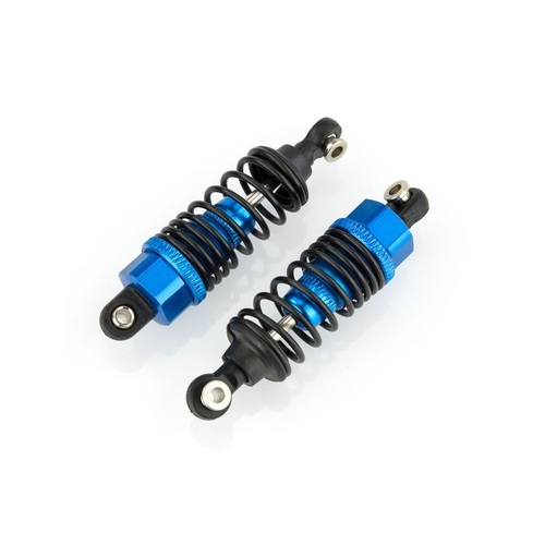 102004 HSP Blue Aluminium 50-60mm Shocks (2pc)