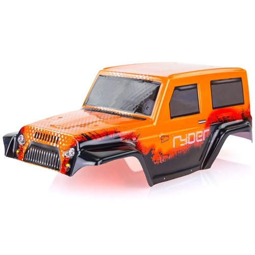 70291 HSP Ryder Orange Body Shell