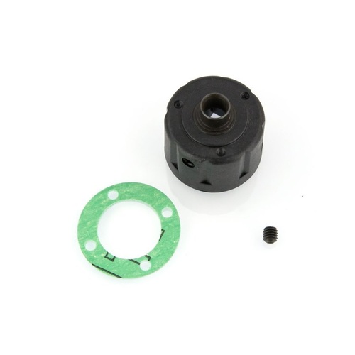 85762 HSP Differential Case with Gasket and Grub Screw