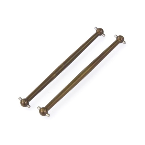 703160 HSP 80mm Steel Drive Shafts (2pc)
