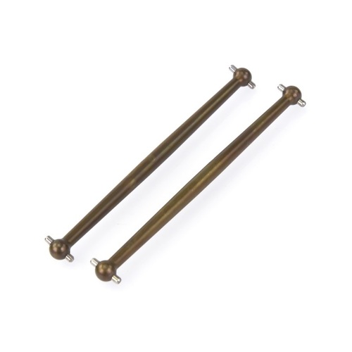 703160 HSP 80mm Steel Drive Shafts (2pc)