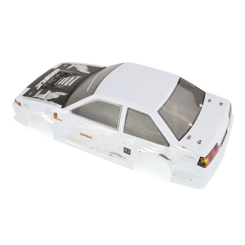 12352A HSP Ocelot White Body Shell