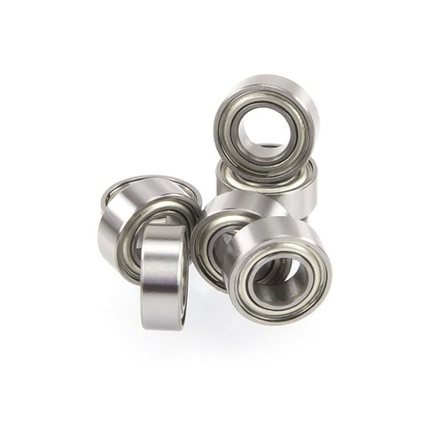 68033 HSP 4 x 8 x 3mm Metal Shielded Ball Bearings