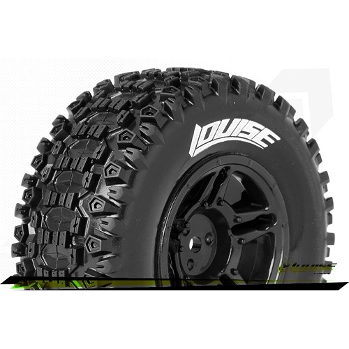 1/10 Rear Tyre (Insert Soft)