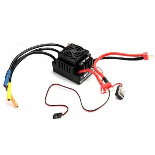 191008 Team Magic THOR WP-8100 14.8V ESC