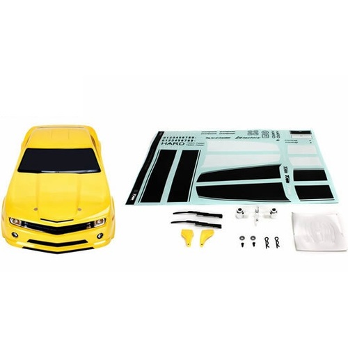 503323YA Team Magic E4D CMR Body Shell