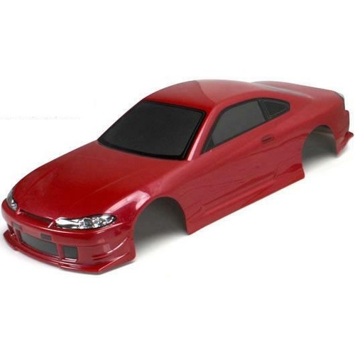 503319DPK Team Magic E4D S15 Deep Pink Body Shell