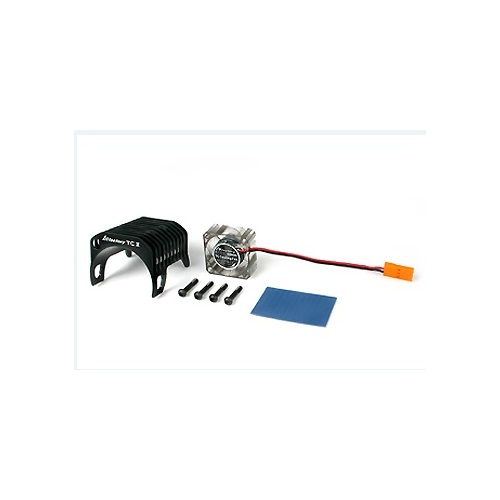 K7102 Team Magic TC 2 Motor Cooling Head and Fan with Thermal Pad