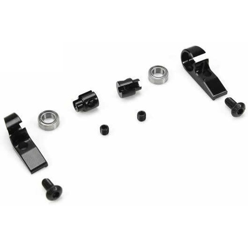 507283 Team Magic Alloy Rear Anti Roll Bar Mount