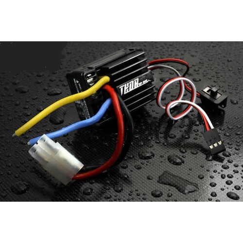 191003 Team Magic THOR 540 100A ESC for Brushed Motor