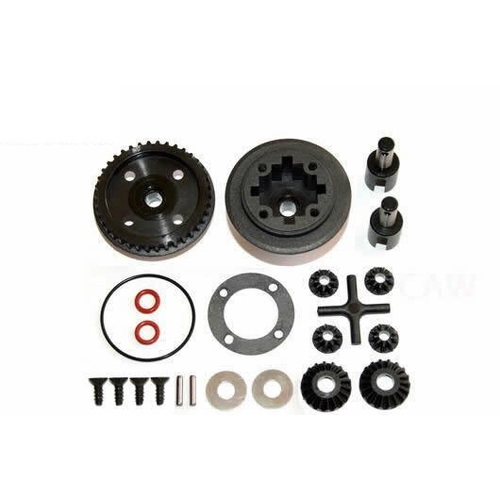 507406 Team Magic Differential Set