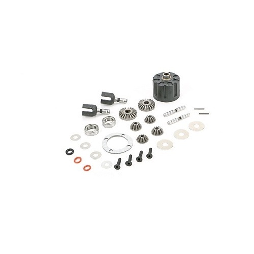 510175 Team Magic E5 Centre Differential Set