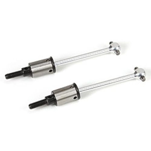 503303 Team Magic E4D Aluminium Front/Rear CVA Shaft (2pc)