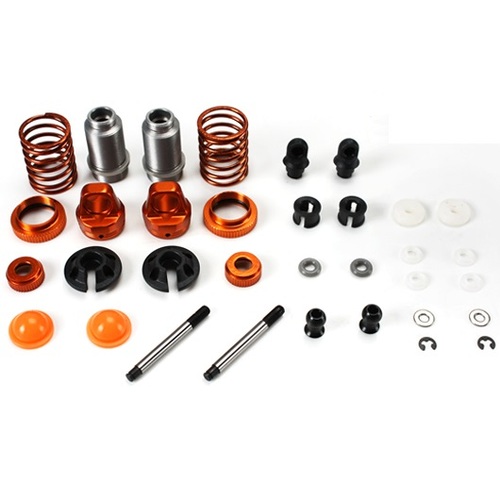503387 Team Magic E4D Alloy Shock Set 