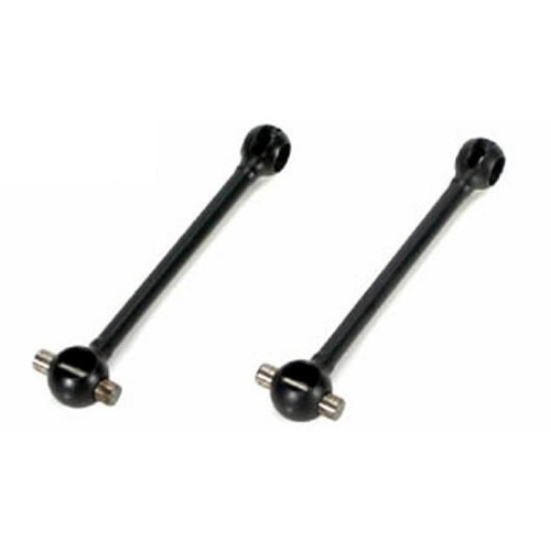 503124-1 Team Magic E4 Steel Drive Shafts (2pc)