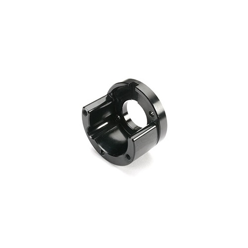 505208BK Team Magic E6 Black Motor Mount