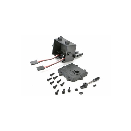 510159 Team Magic E5 Waterproof Receiver Box