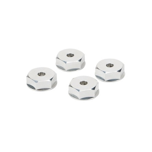 510135 Team Magic E5 14mm Wheel Hex (4pc)