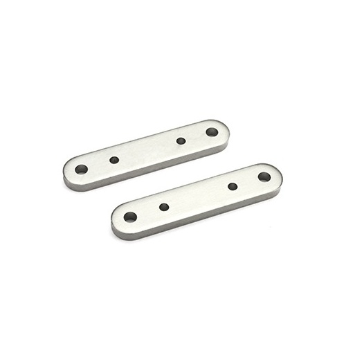 505127TI Team Magic E6 Titanium Lower Arm Mount (2pc)