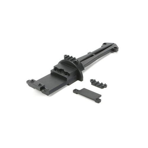 510164 Team Magic E5 Central Linkage Plate