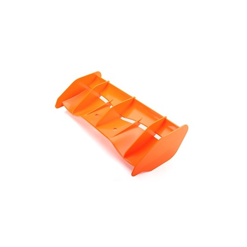 505213O Team Magic E6 Orange Rear Wing 