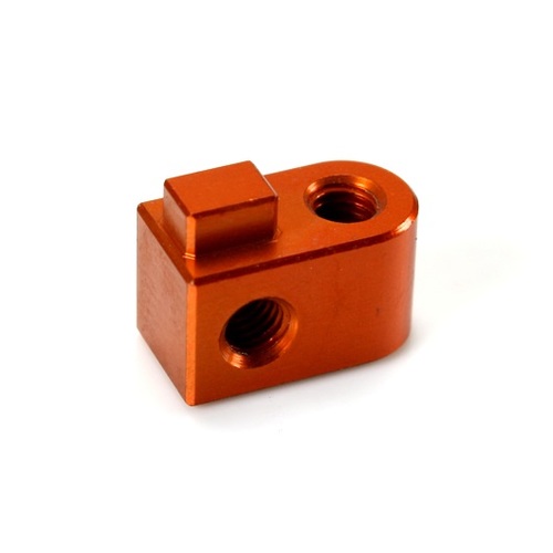 503379 Team Magic E4D MF Bearing Blocks