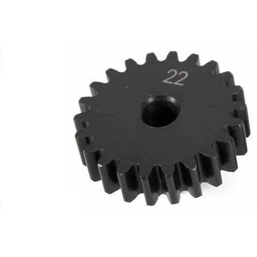 K6602-22 Team Magic Pinion Gear M1 for 5mm Shaft 22T