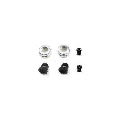 507420-6 Team Magic Rear Shock Upper Cap