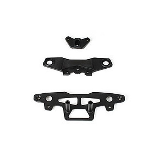 503306 Team Magic E4 Front/Rear Drift Bumper Set