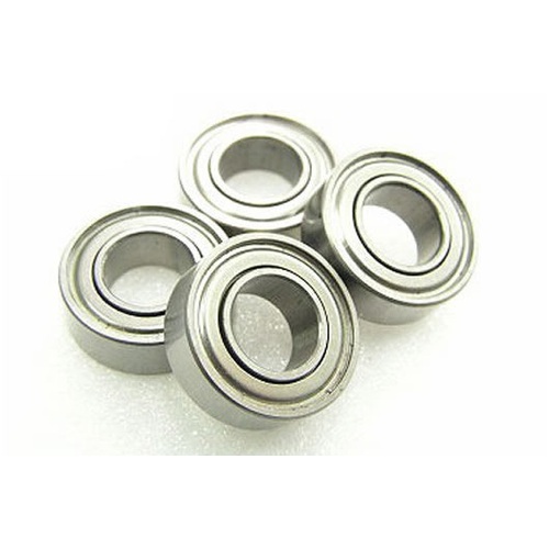 150612 Team Magic Ball Bearings 6 x 12 x 4mm (4pc)