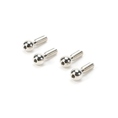 510134 Team Magic E5 Pivot Ball 9mm (4pc)