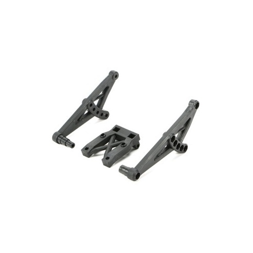 510153 Team Magic E5 Wheelie Upper Mount