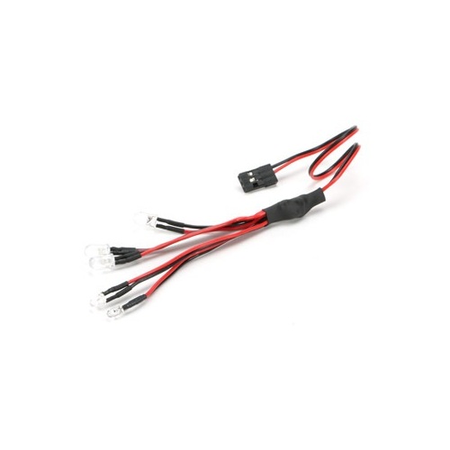 510124 Team Magic E5 Front LED Lights