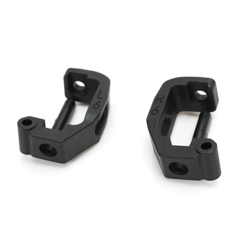 503336 Team Magic E4 Lightweight Castor Block Set