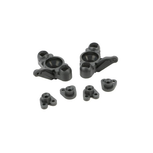 510133 Team Magic E5 Steering Blocks (2pc)
