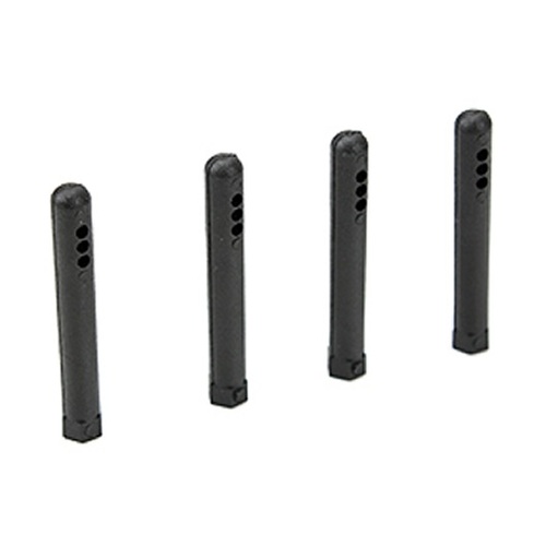 503340 Team Magic E4D MF Battery Cover Posts (4pc)