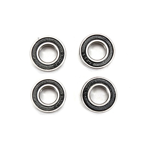 150816BK Team Magic Black Bearings 8 x 16 x 5mm