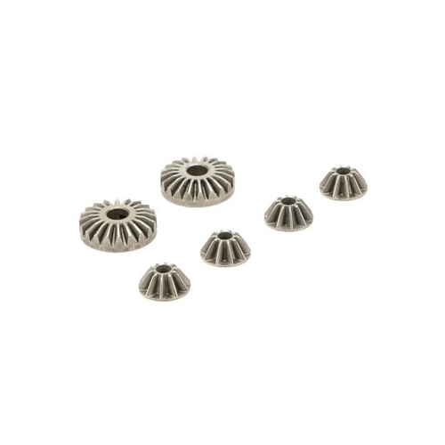 510106 Team Magic E5 Diff Bevel Gear Set