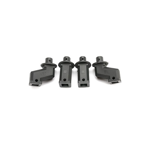 505247 Team Magic E6 Lateral Body Support (2pc)