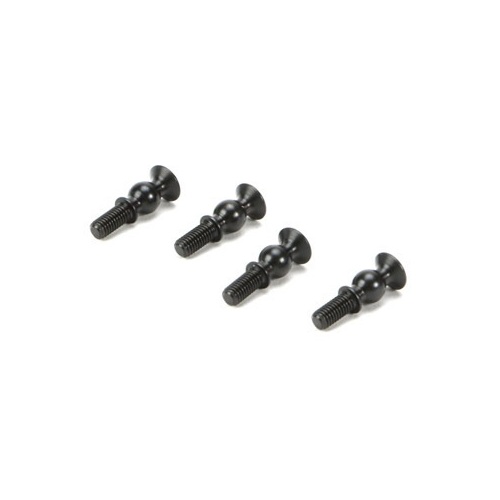 510156 Team Magic E5 Pivot Ball Screw 5mm (4pc)