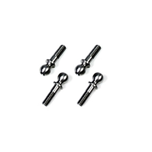 503127 Team Magic Steering Block Ball Stud (4pc)