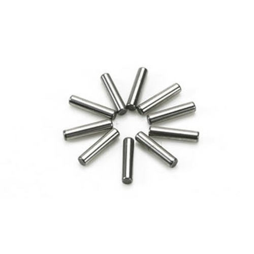 116229 Team Magic 2.5 x 16.8mm Pins (10pc)