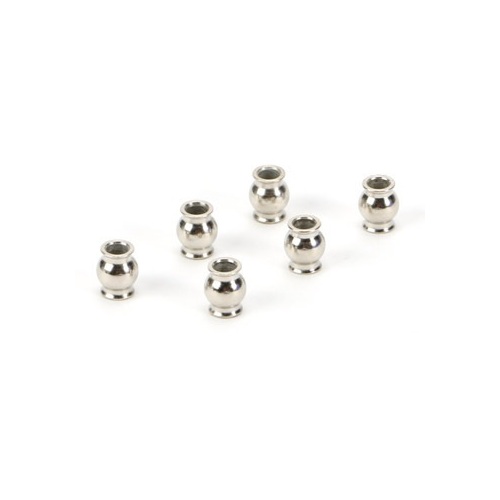 510155 Team Magic E5 Pivot Balls (6pc)