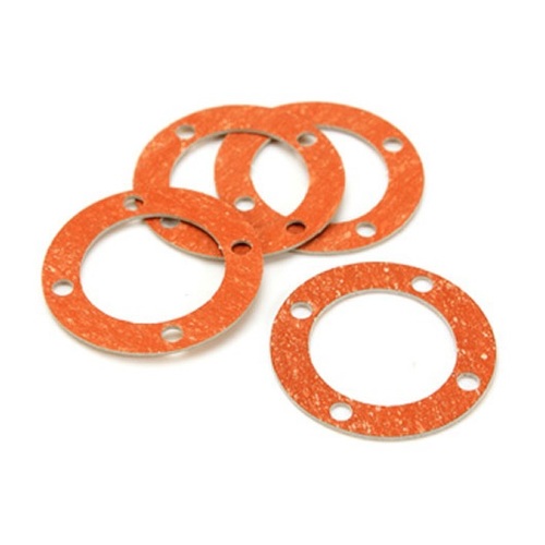 505113 Team Magic E6 Differential Case Gasket (4pc)