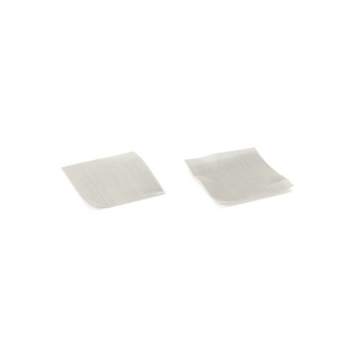 510163 Team Magic E5 Stainless Sand Filter (2pc)