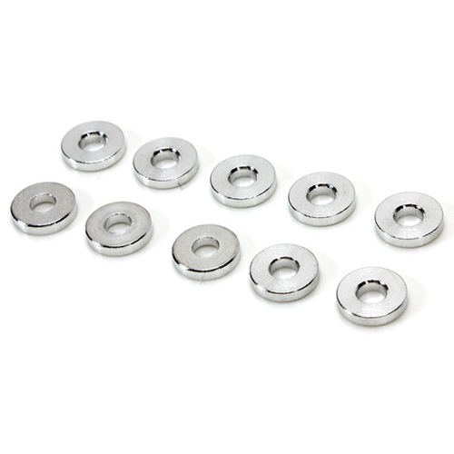 130124 Team Magic Aluminium Washers (10pc)