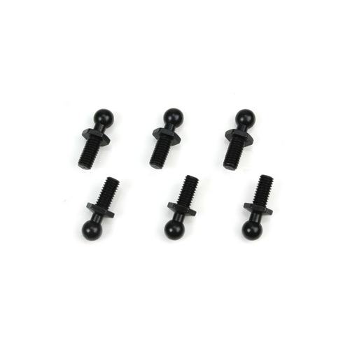 115029 Team Magic Ball Studs (6pc)